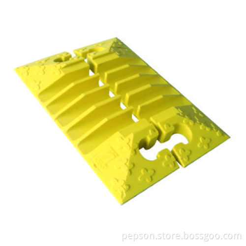 PU Cable Protector, End Socket